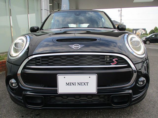 F55 MINI Cooper SD 5dr Hatch LCI