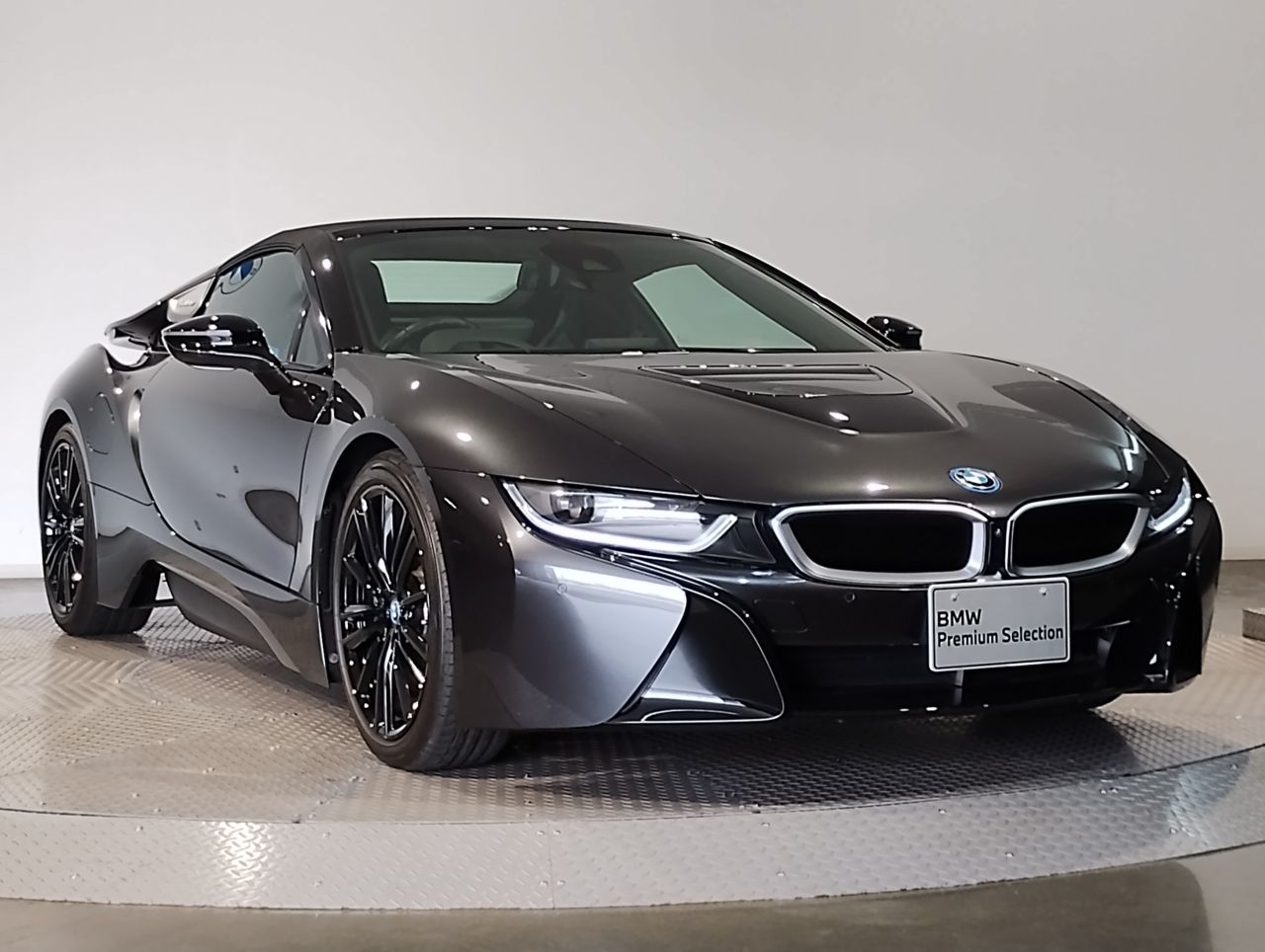 I15 i8 Roadster B38 1.5i