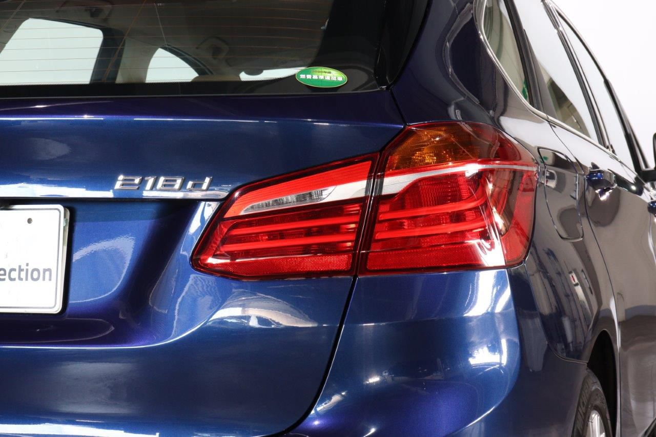 F45 218d Active Tourer B47 2.0d LCI