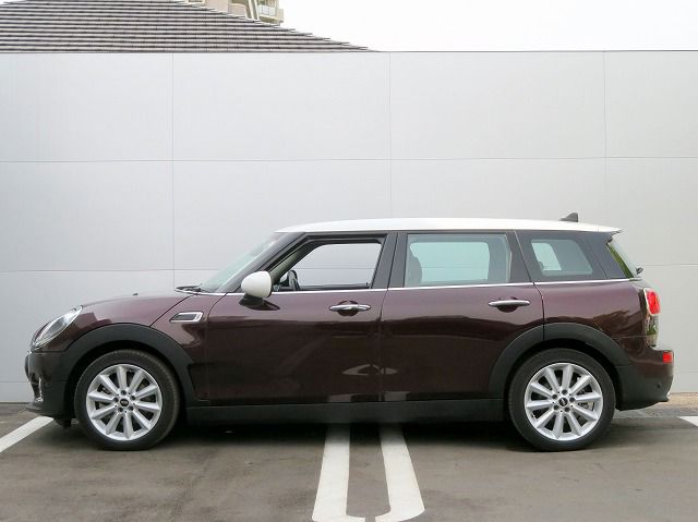 MINI COOPER CLUBMAN