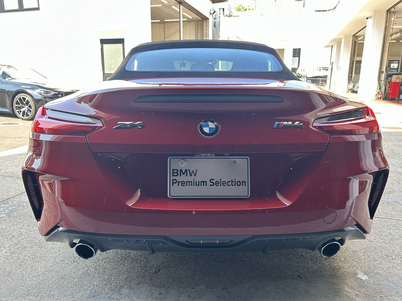 G29 z4 sDrive20i RHD