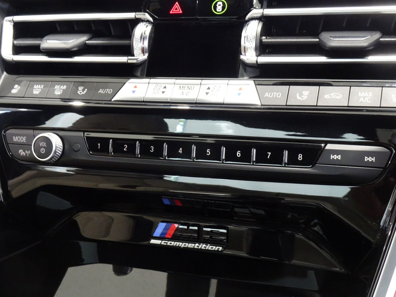 F92 M8 Competition Coupe S63 4.4i