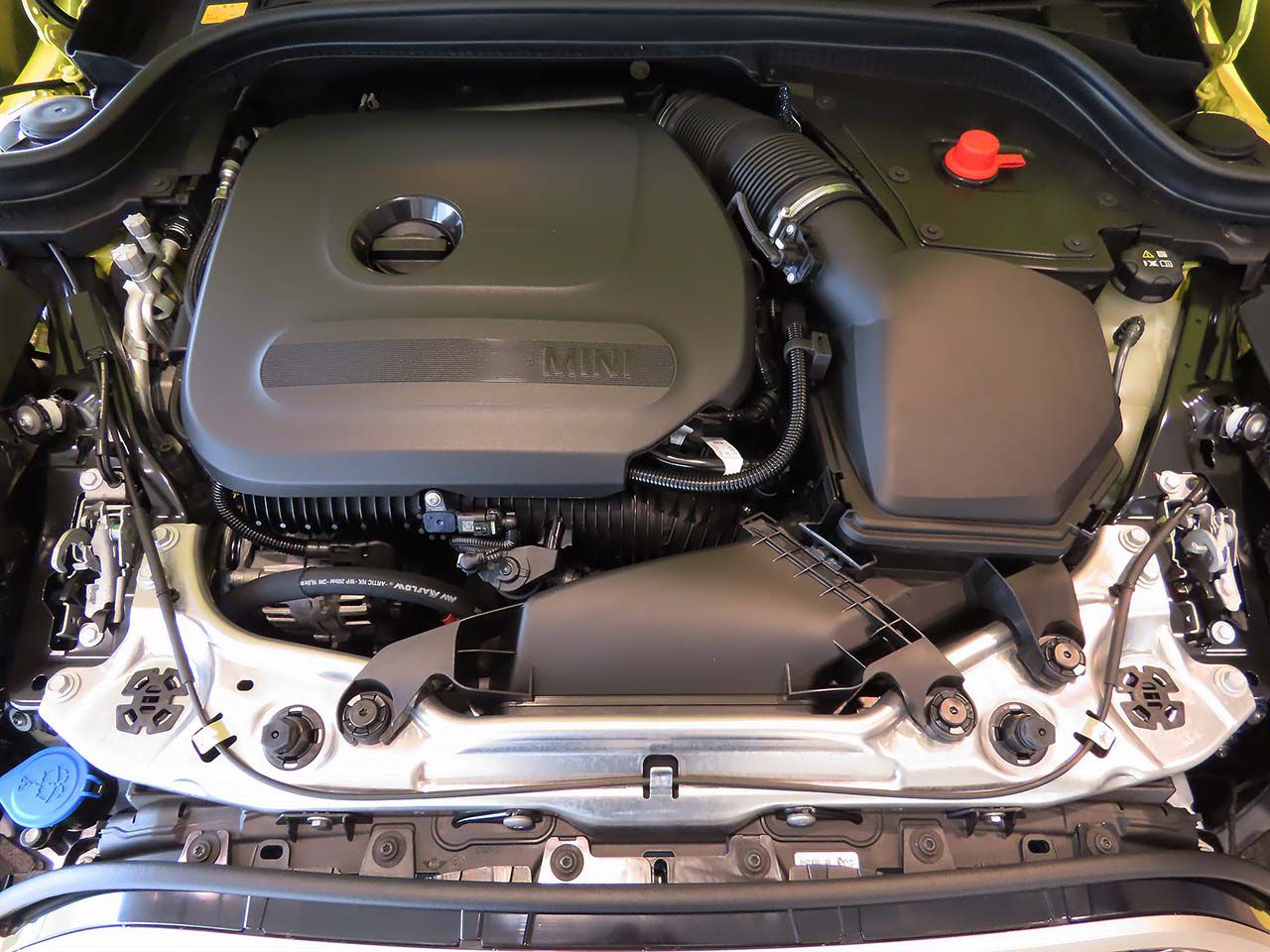 F66 MINI Cooper S 3Dr