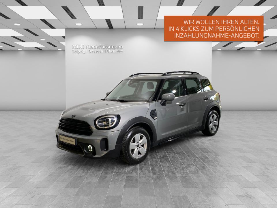 MINI Cooper Countryman