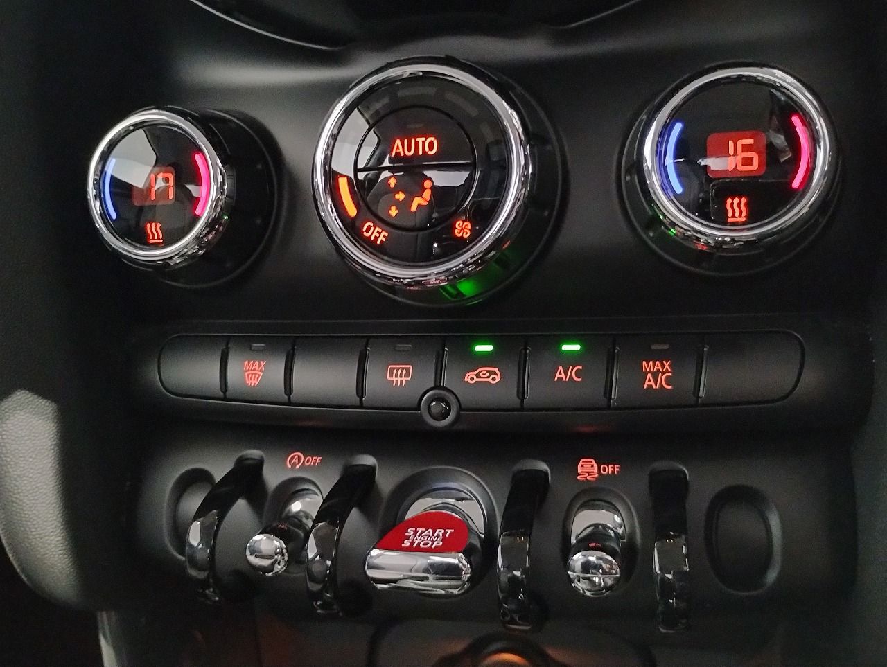 F56 MINI Cooper 3-Door Hatch LCI