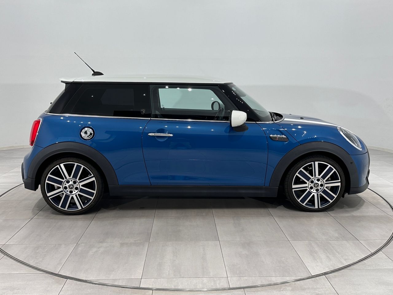 Cooper S 3 doors RHD