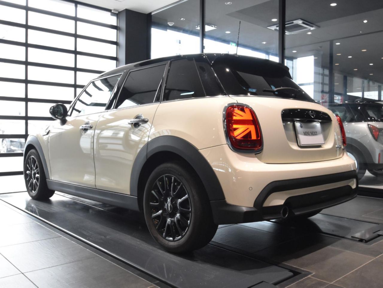 Cooper 5 doors