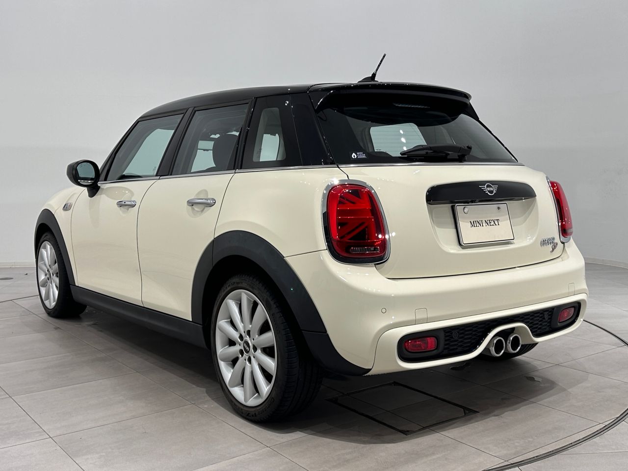 F55 MINI Cooper SD 5dr Hatch LCI
