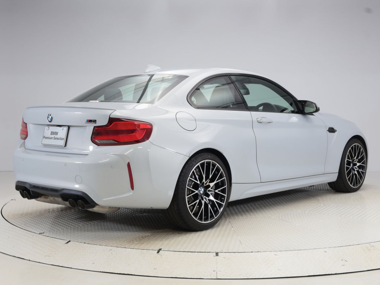 F87 M2 Competition S55 3.0i