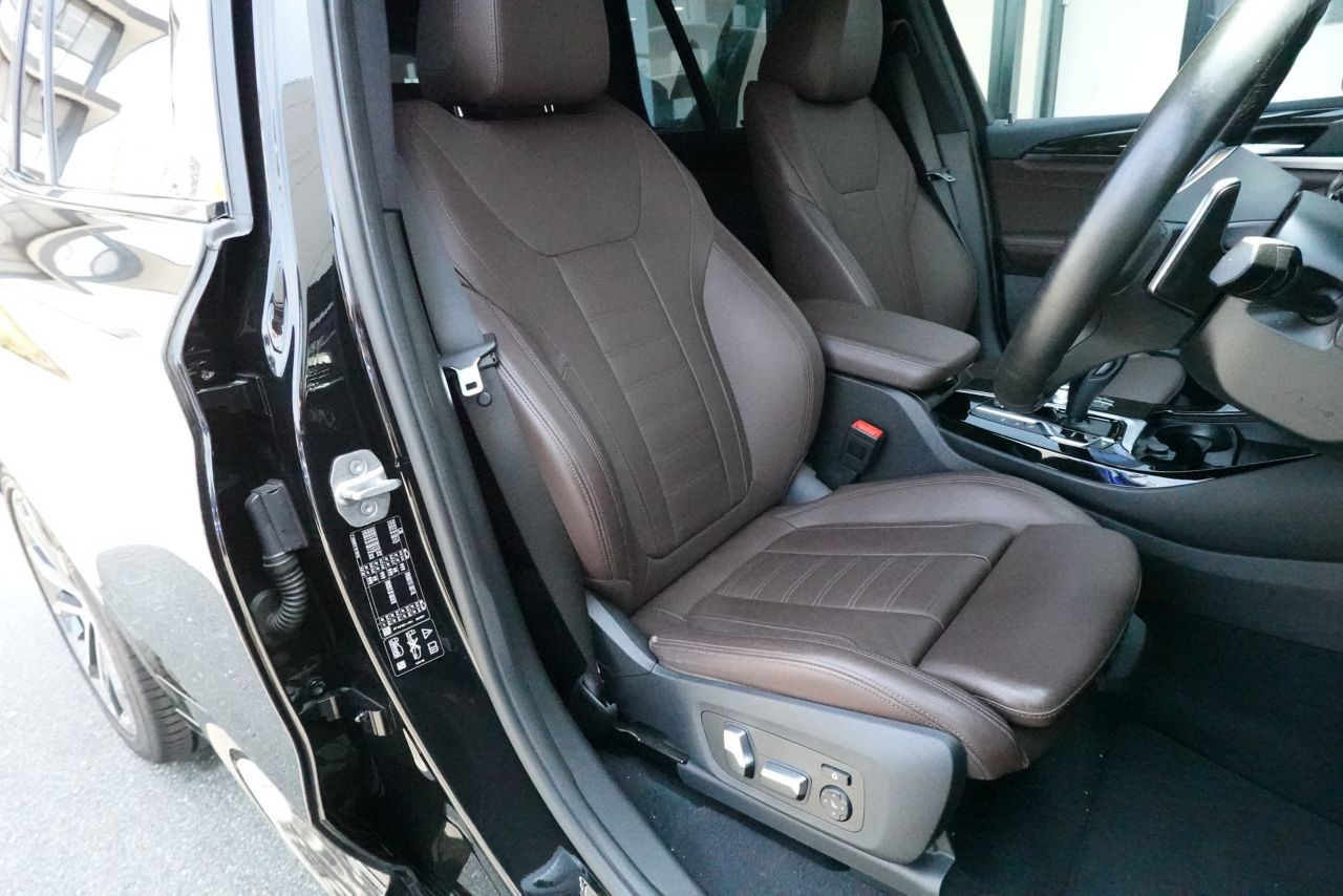X3 xDrive20d RHD ZA
