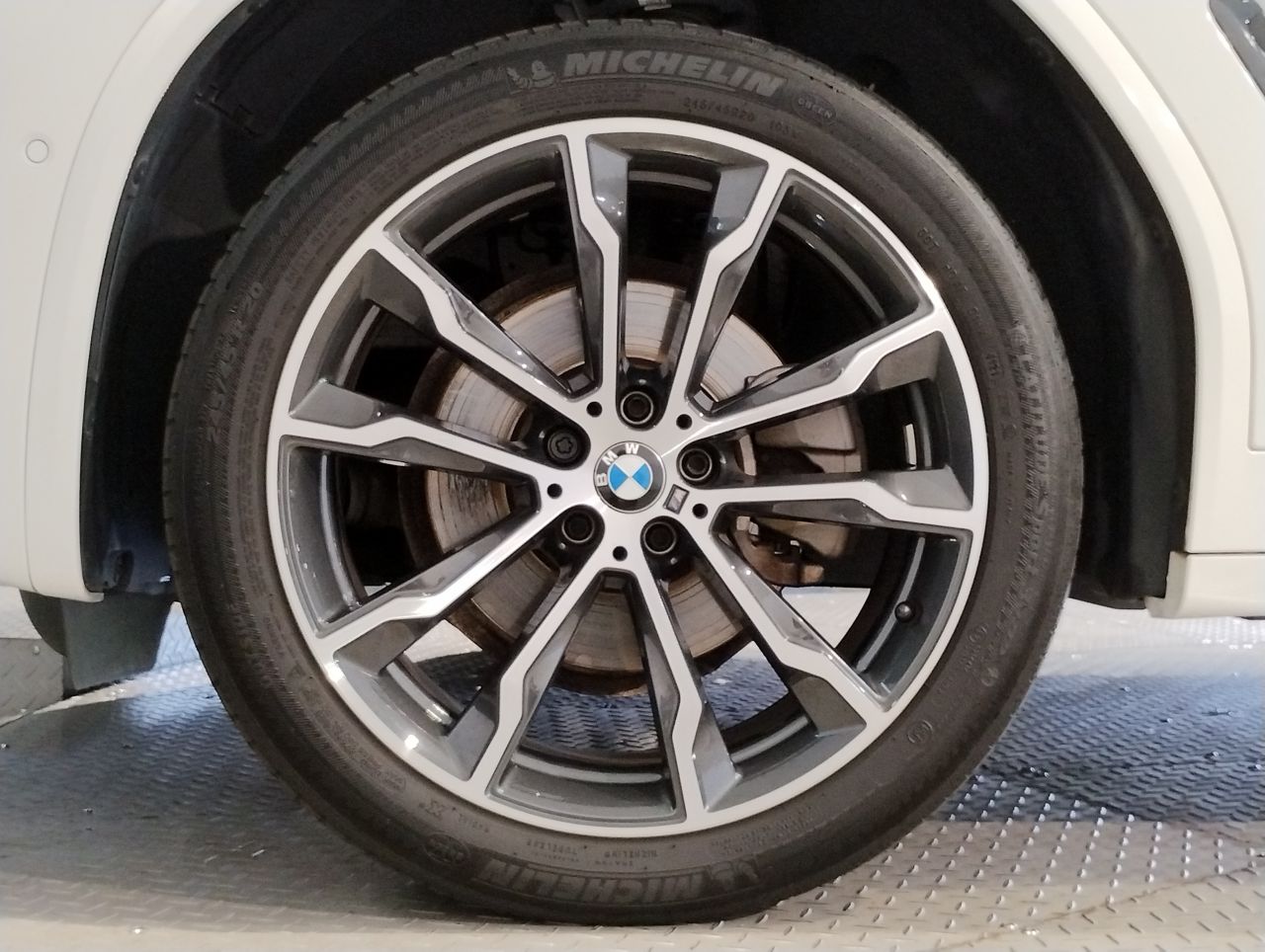 G01 X3 xDrive20d RHD ZA LCI