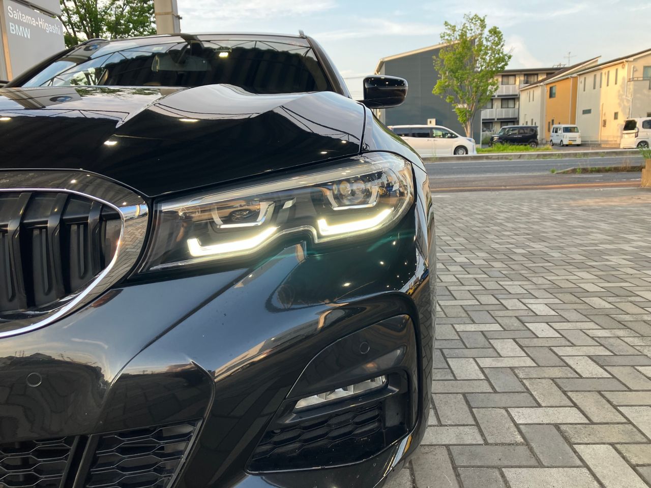 G21 320d xDrive Touring RHD
