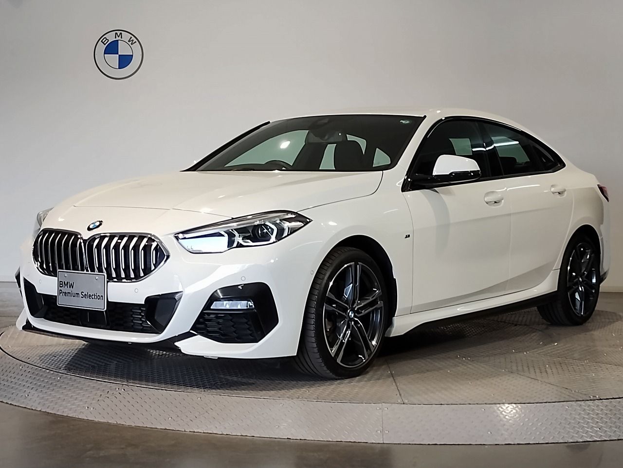 218d Gran Coupe M Sport