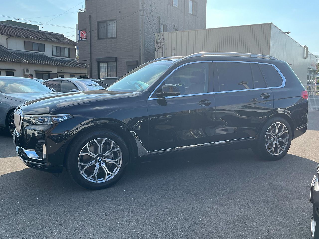 G07 X7 xDrive40d B57 3.0d