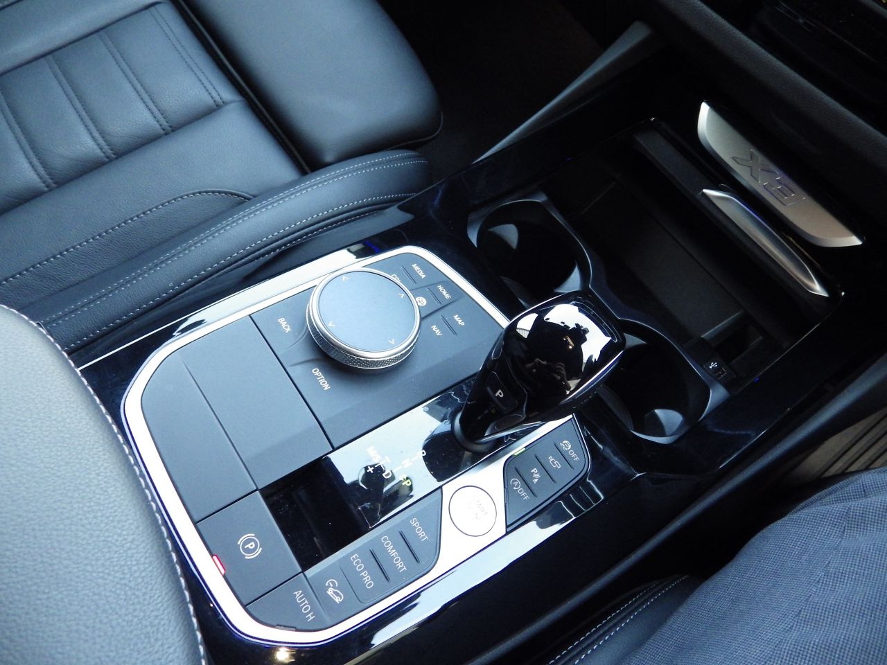 G01 X3 xDrive20d RHD ZA LCI