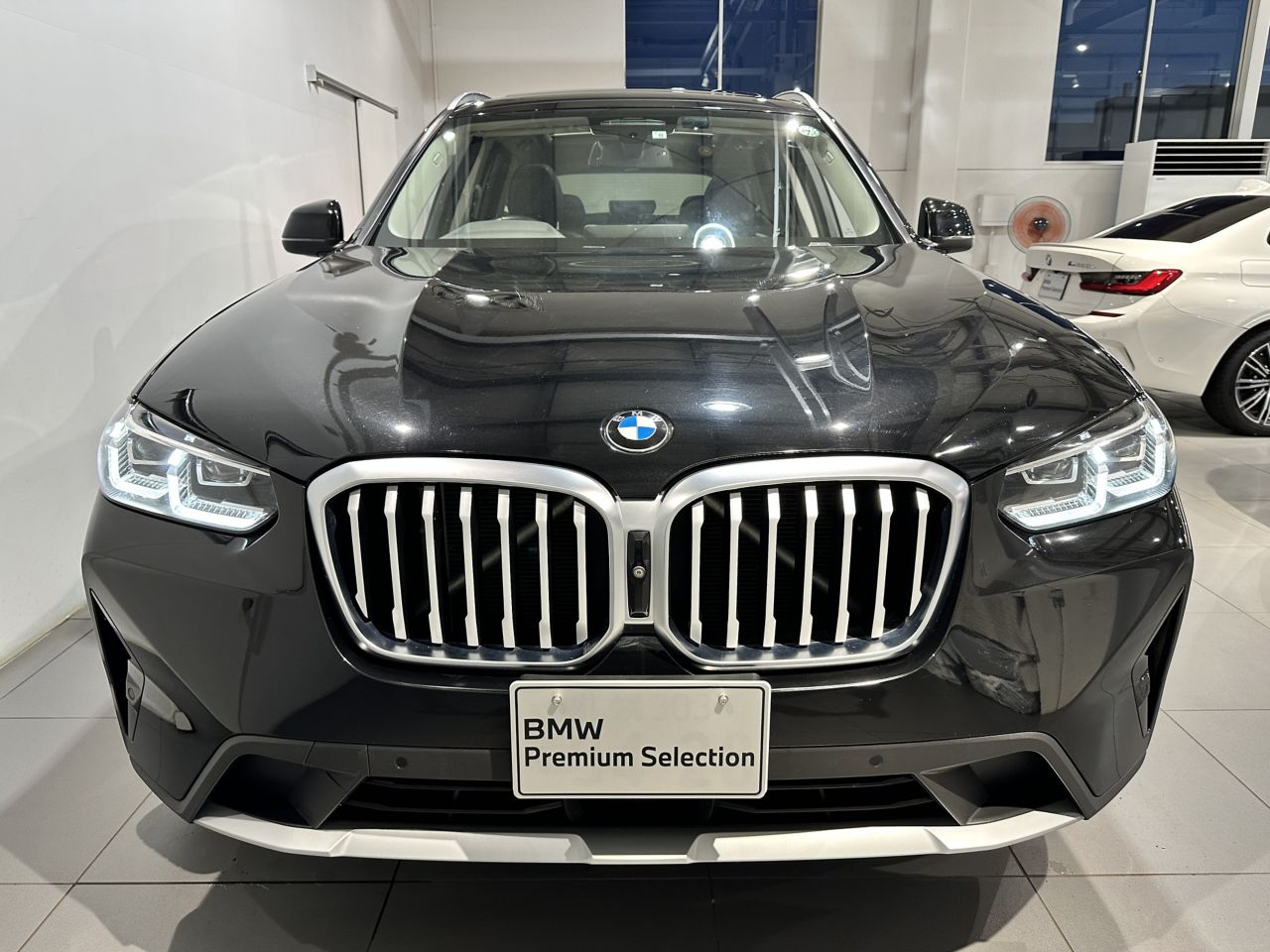 G01 X3 xDrive20d RHD ZA LCI