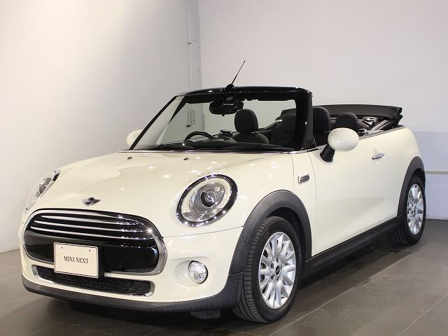 MINI CONVERTIBLE COOPER