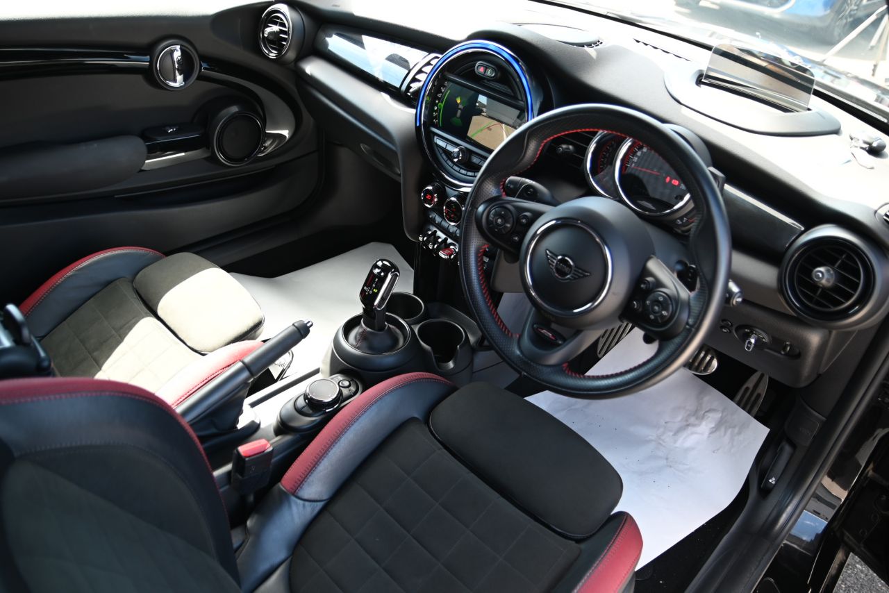 F56 MINI JOHN COOPER WORKS