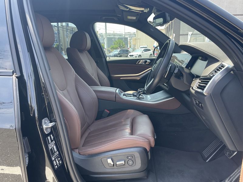 G05 X5 xDrive30d xLine B57 3.0d
