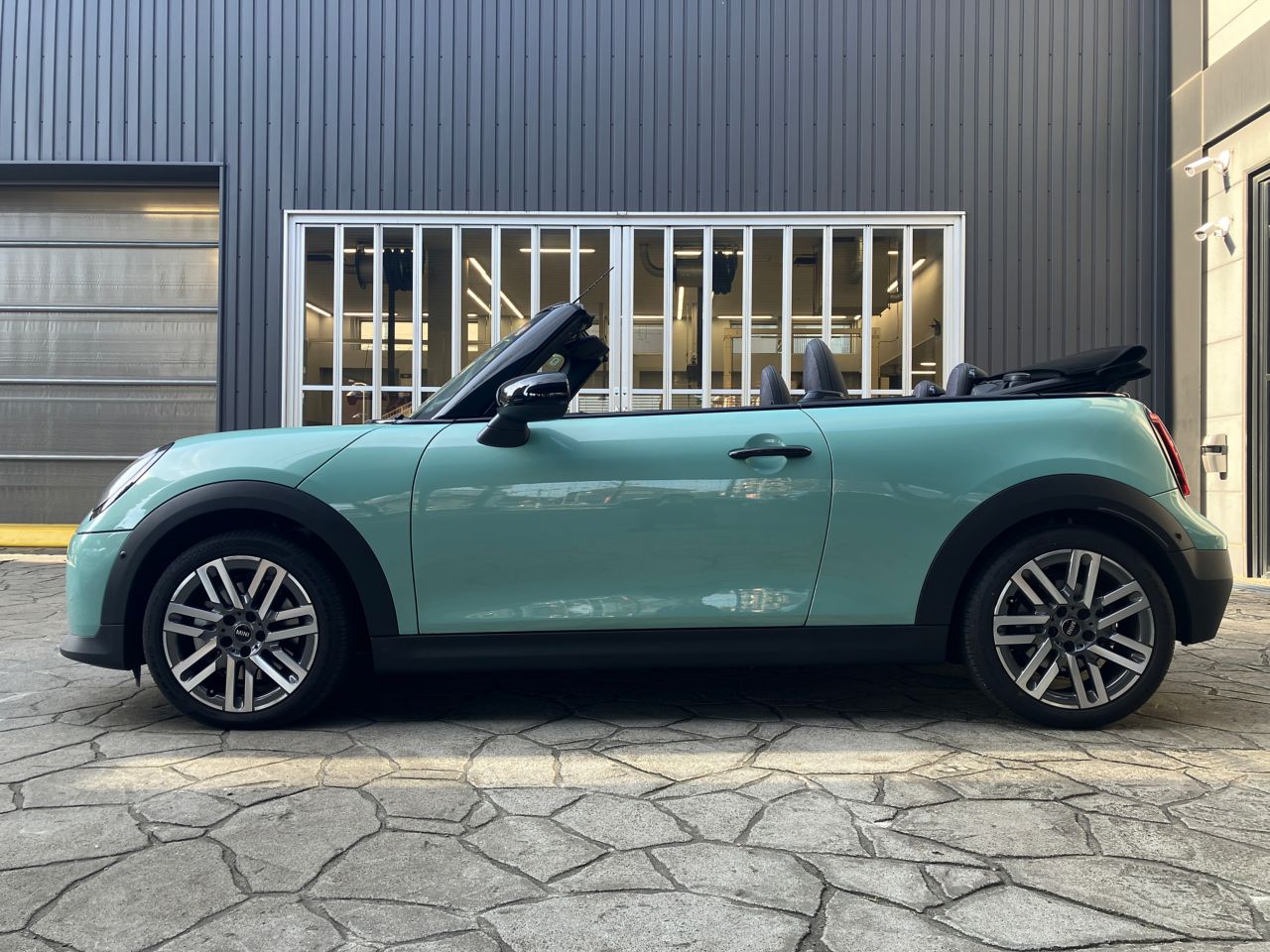 F67 MINI Cooper Convertible C