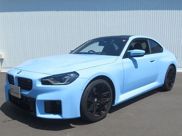 M2 Coupe