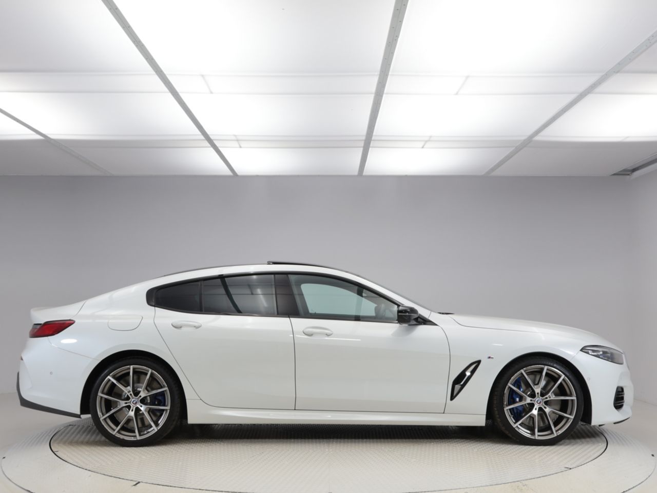 G16 M850i xDrive Gran Coupé N63B 4.4i