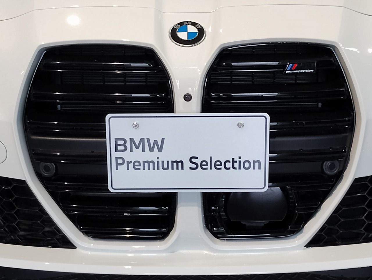 G80 M3 Competition Saloon