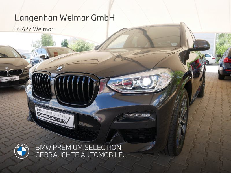 X3 xDrive20d