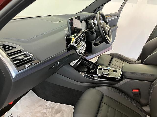 G08 iX3 BEV RHD