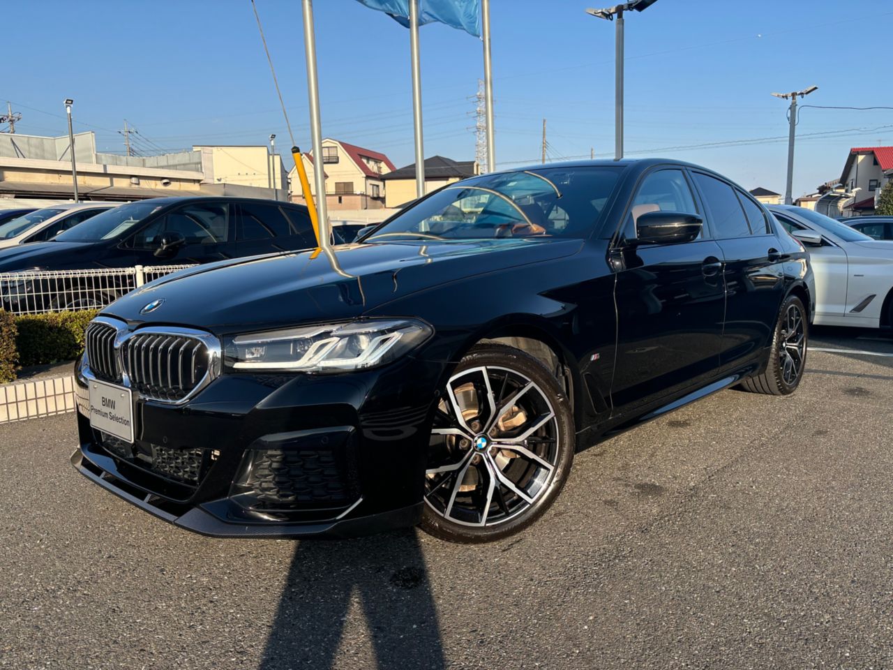 523d xDrive M Sport