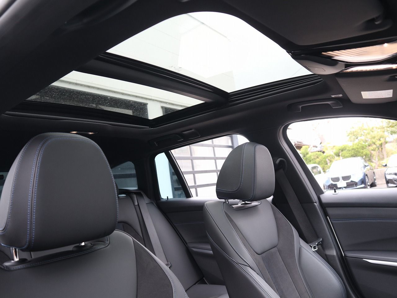 G21 320d xDrive Touring RHD
