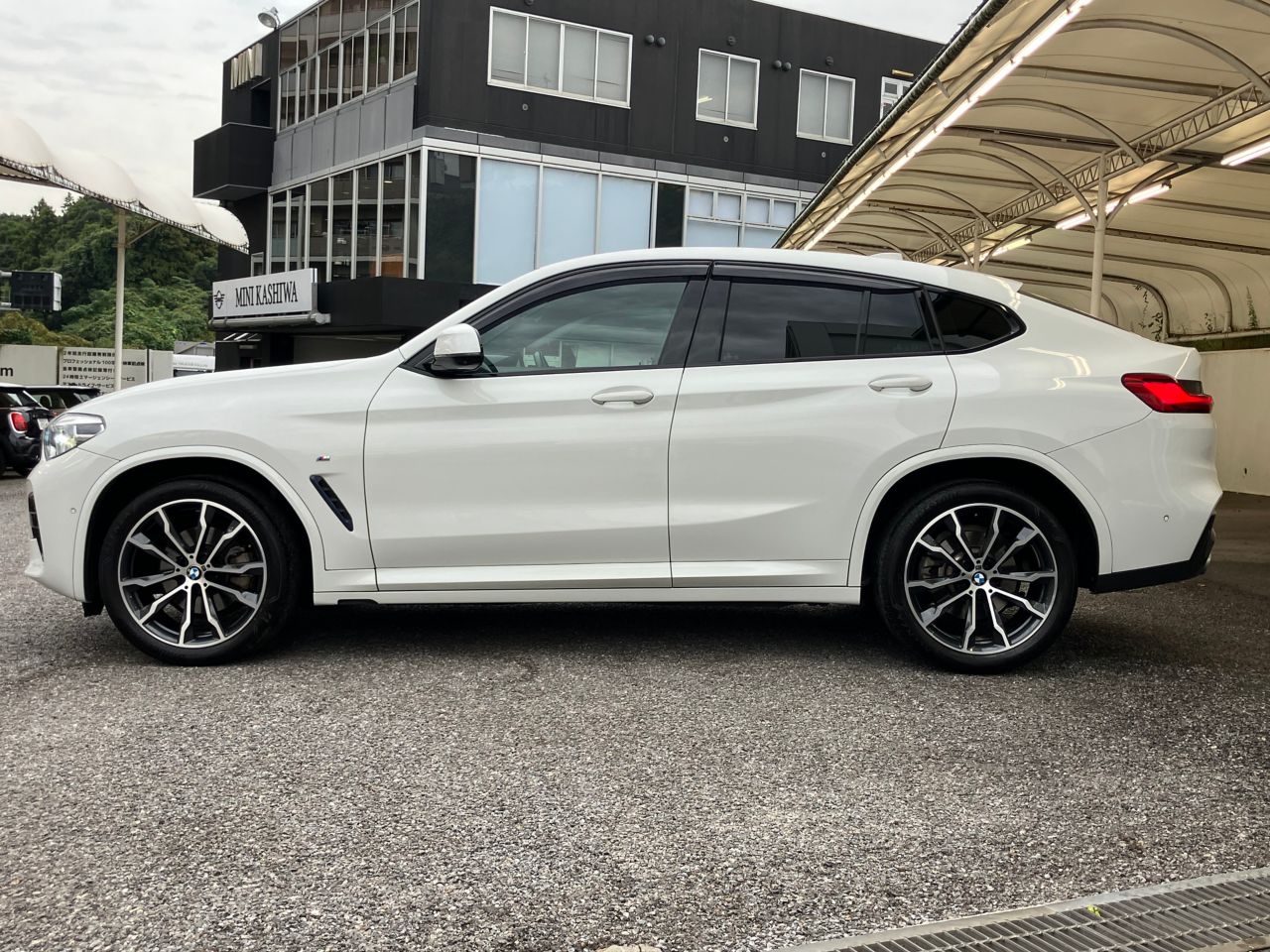 X4 xDrive20d RHD