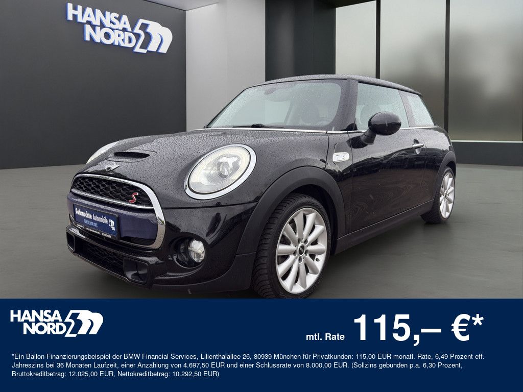 MINI Cooper SD
