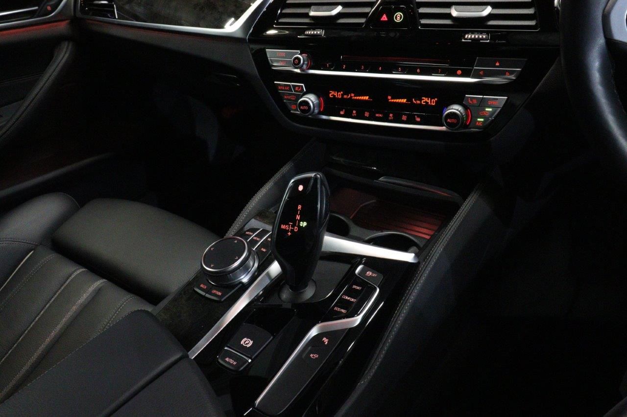 G30 530i SE Saloon B48 2.0i