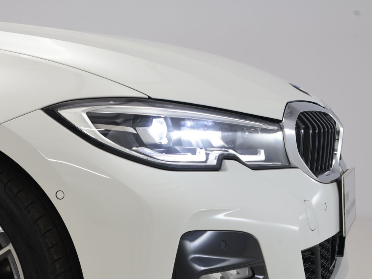 G21 320d xDrive Touring RHD