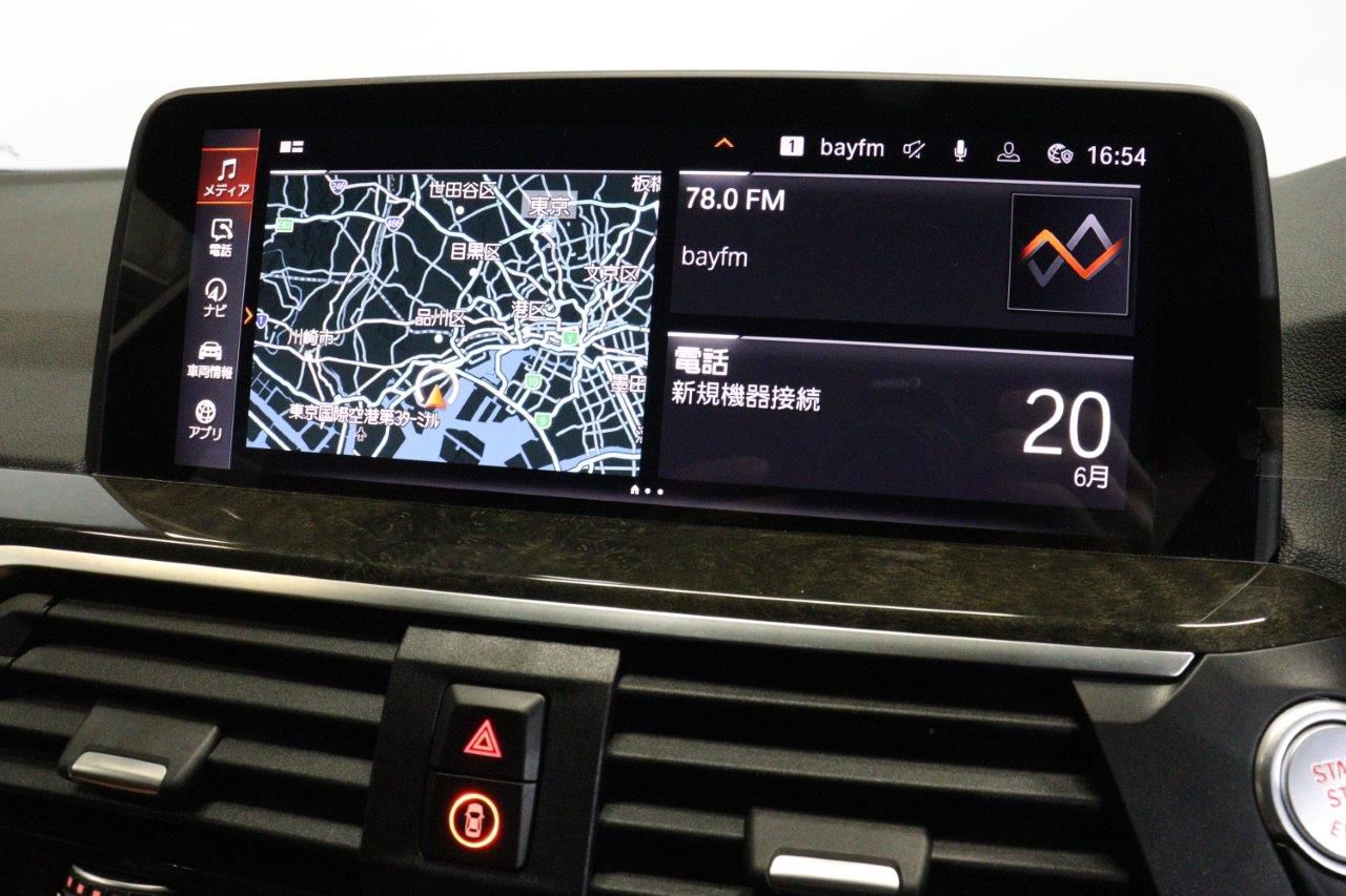 X3 xDrive20d RHD ZA