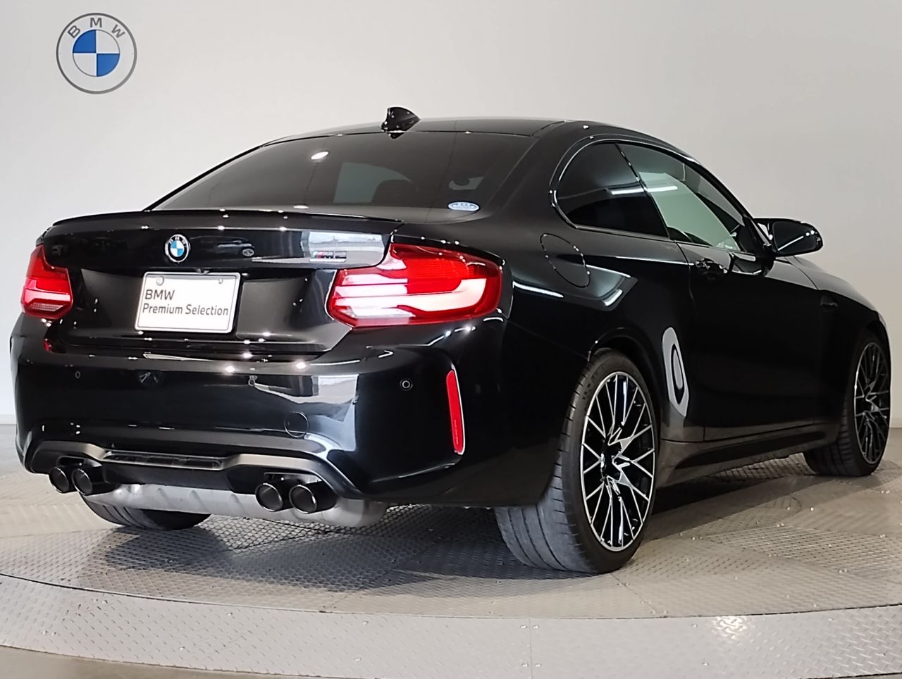 F87 M2 Competition S55 3.0i