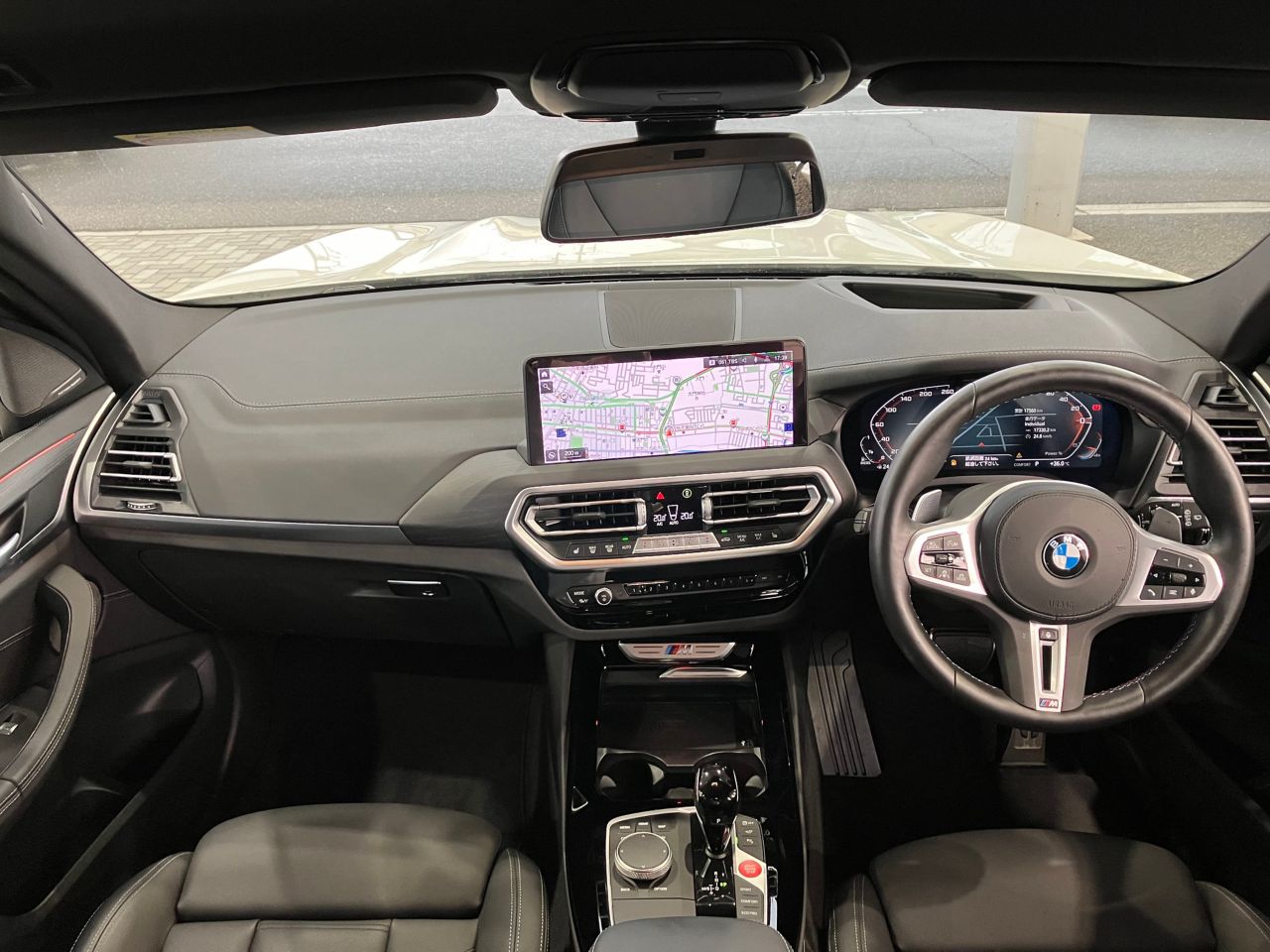 G01 X3 M40d RHD LCI ZA