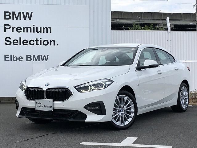 BMW 218d Gran Coupe Play RHD