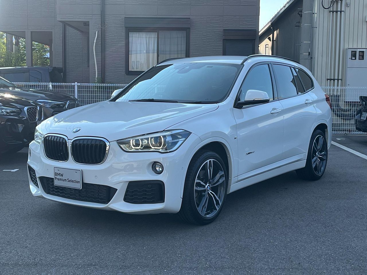 X1 xDrive 18d M Sport