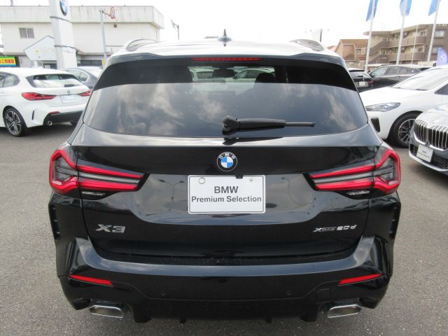 G01 X3 xDrive20d RHD ZA LCI