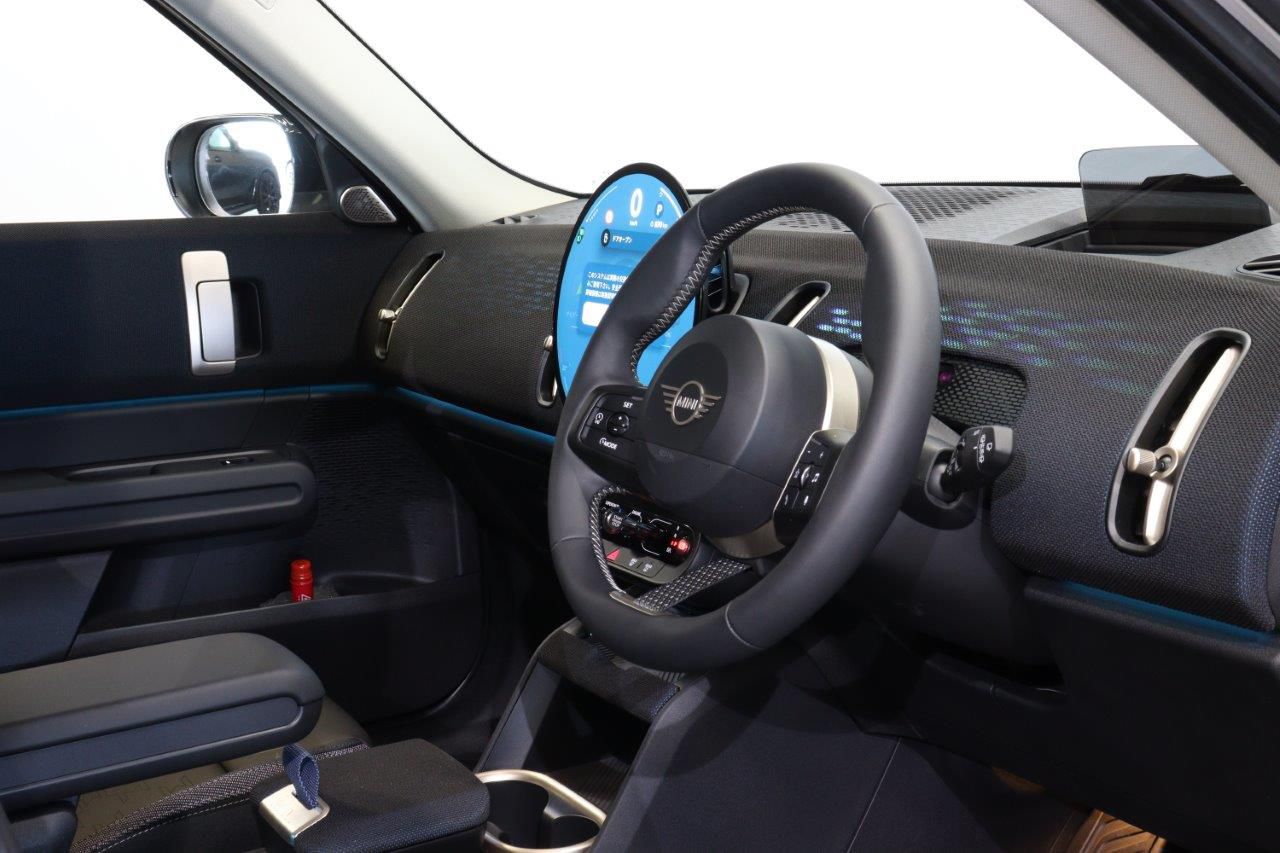 U25 MINI Countryman S ALL4