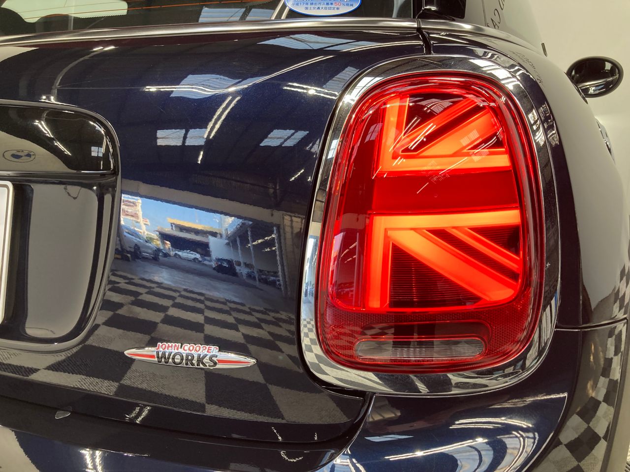 F56 MINI JOHN COOPER WORKS