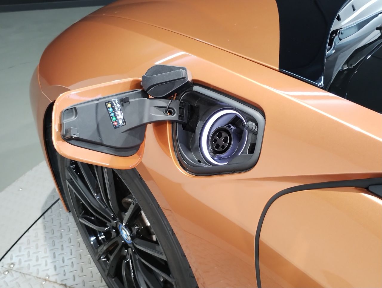 I15 i8 Roadster B38 1.5i