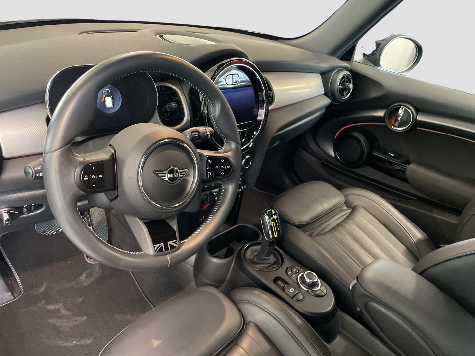 MINI Cooper SE