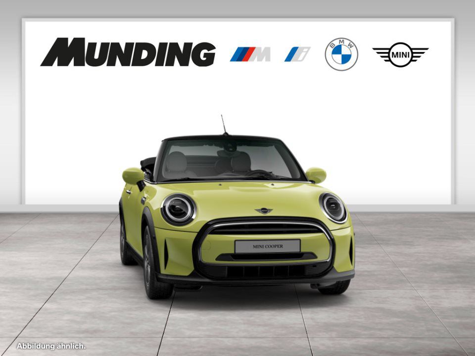 MINI Cooper Cabrio