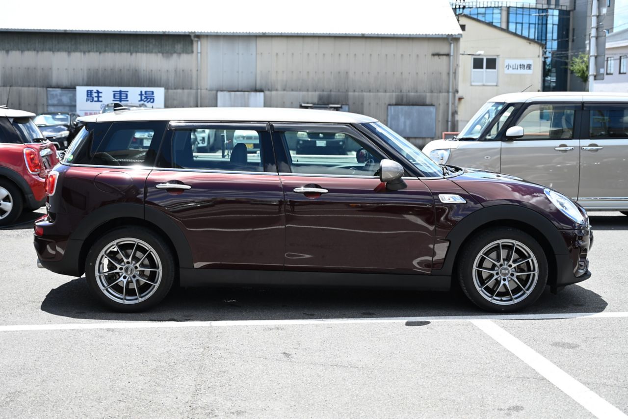 MINI CLUBMAN COOPER S D