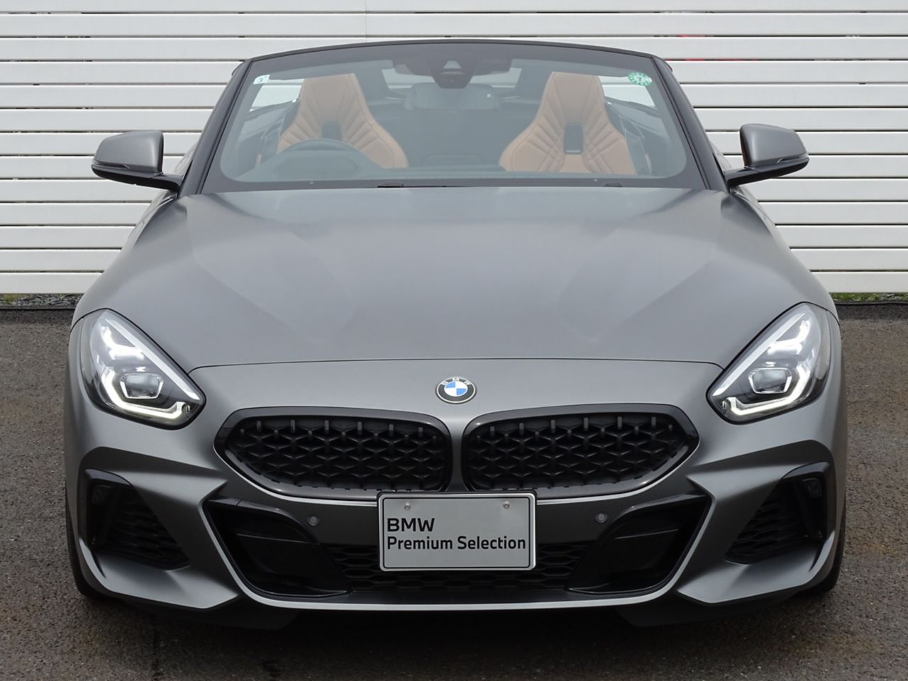 G29 Z4 M40i RHD