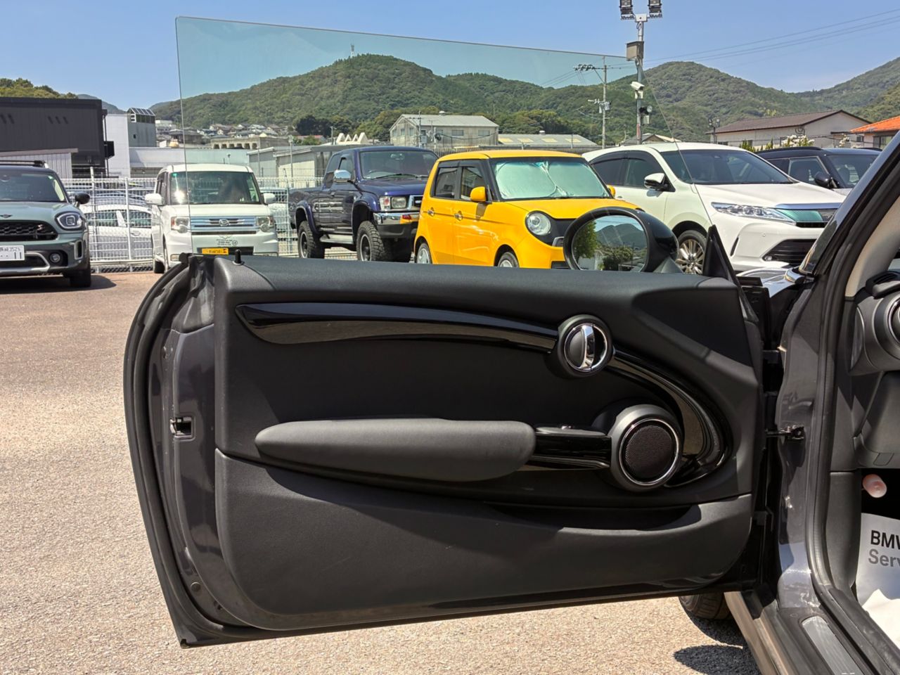 F56 MINI COOPER S
