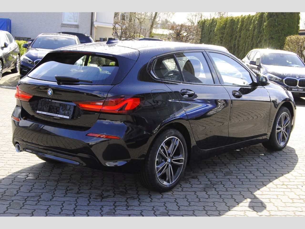 BMW 118